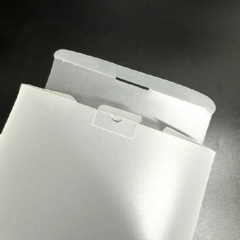 PVC folder