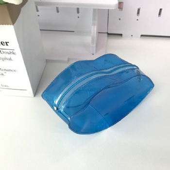 PVC Plastic Zipper Bags