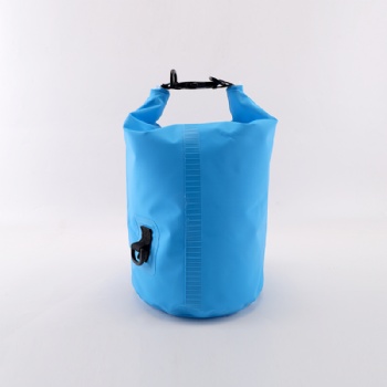 PVC waterproof bucket bag