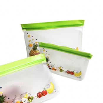 plastic storage bags