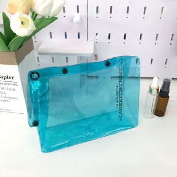 PVC Plastic Zipper Bags