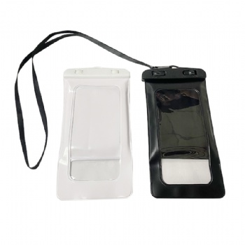 pvc mobile phone waterproof bag