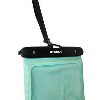 pvc mobile phone waterproof bag