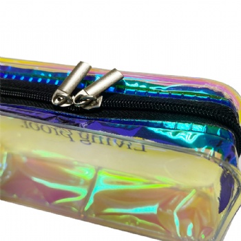 PVC holographic bag